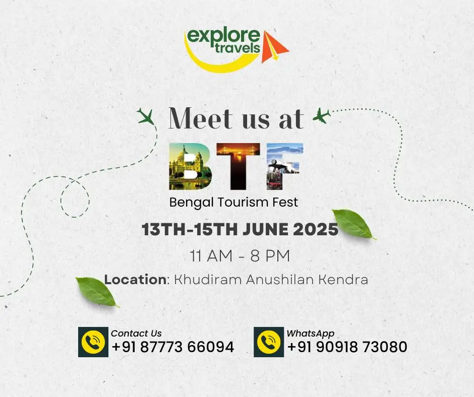 Bengal Tourism Fest 2025